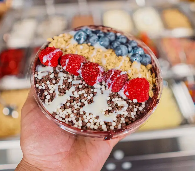 Delicious food