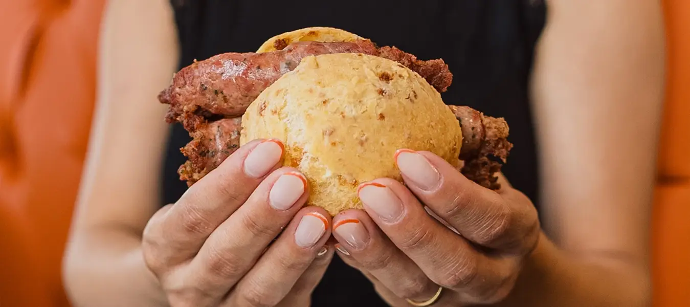 pao de queijo